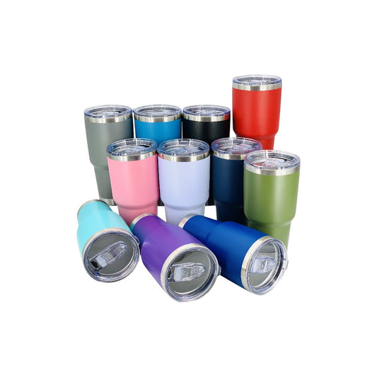 Stainless Steel Double Wall Vacuum Tumbler