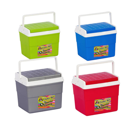 8L Pride Cooler Box Buzz