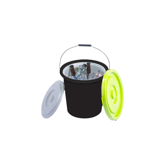 20L Pride Ice Cooler Bucket Double Lid
