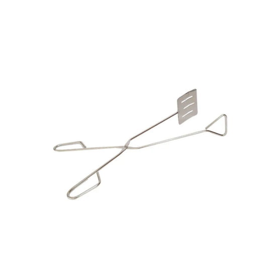 Stainless Steel Scissor BBQ Braai Tong