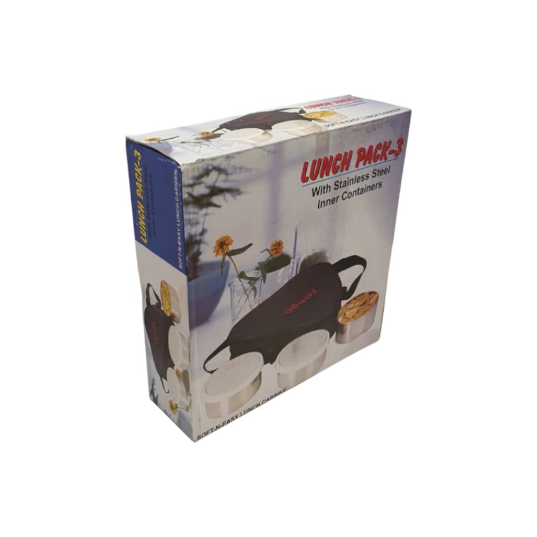 2-Piece Set Lunch Box No.2