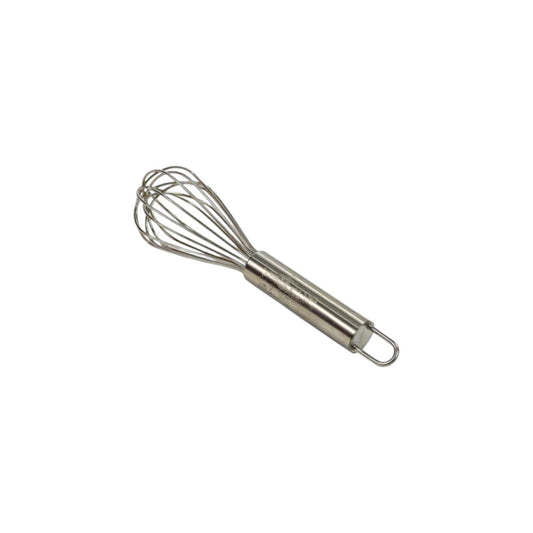 Stainless Steel Whisk Heavy Duty 8inch