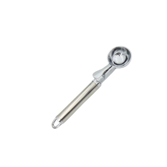 Ice Cream Scoop Stainless Steel Heavy