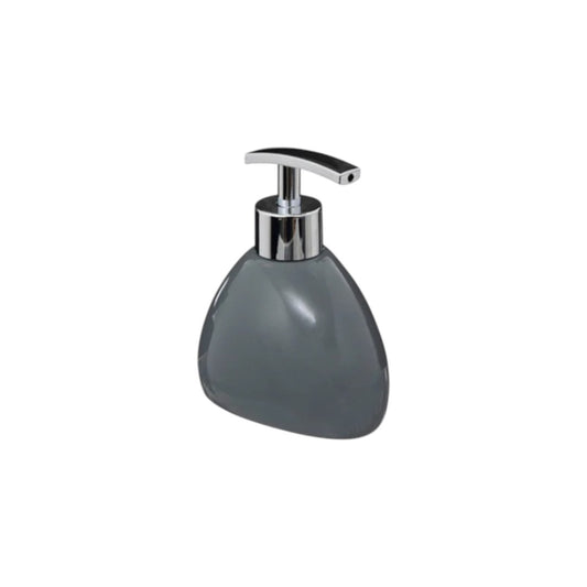 Ceramic Secret De Gourmet Silk Soap Dispenser Stoneware 10.5x8.2x12.6 cm