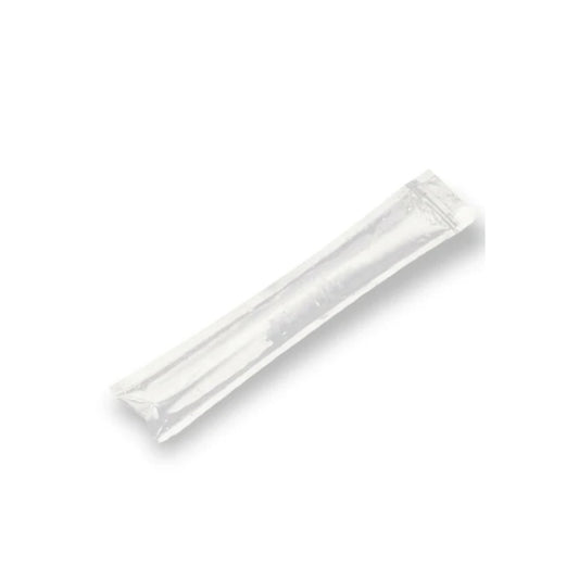 Disposable DIY 110ml Popsicle Ice Lollipop Mold Zip Lock Bag 29x4.8cm