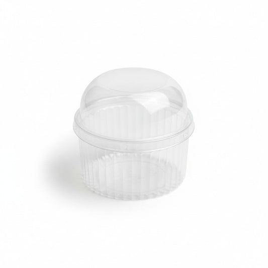 Acrylic Mini Dessert Cup with Lid 10pack