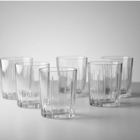 350ml Nadir Madrid Rocks Tumbler