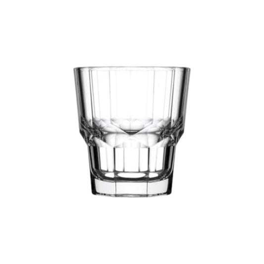 3pc Set Pasabahce Serenity Whiskey Glass Tumbler 260ml