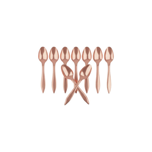 12pack Disposable Plastic Cutlery Spoon