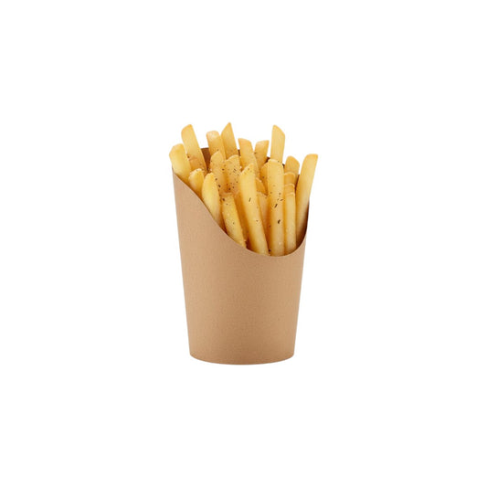 Kraft Chip Cup