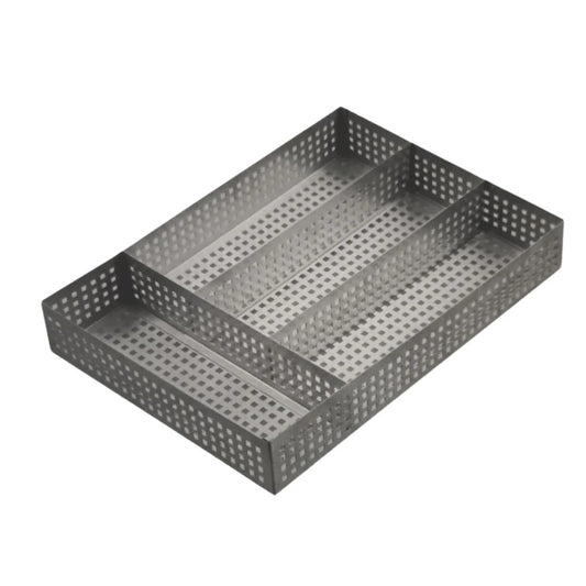Stainless Steel Draw Divider