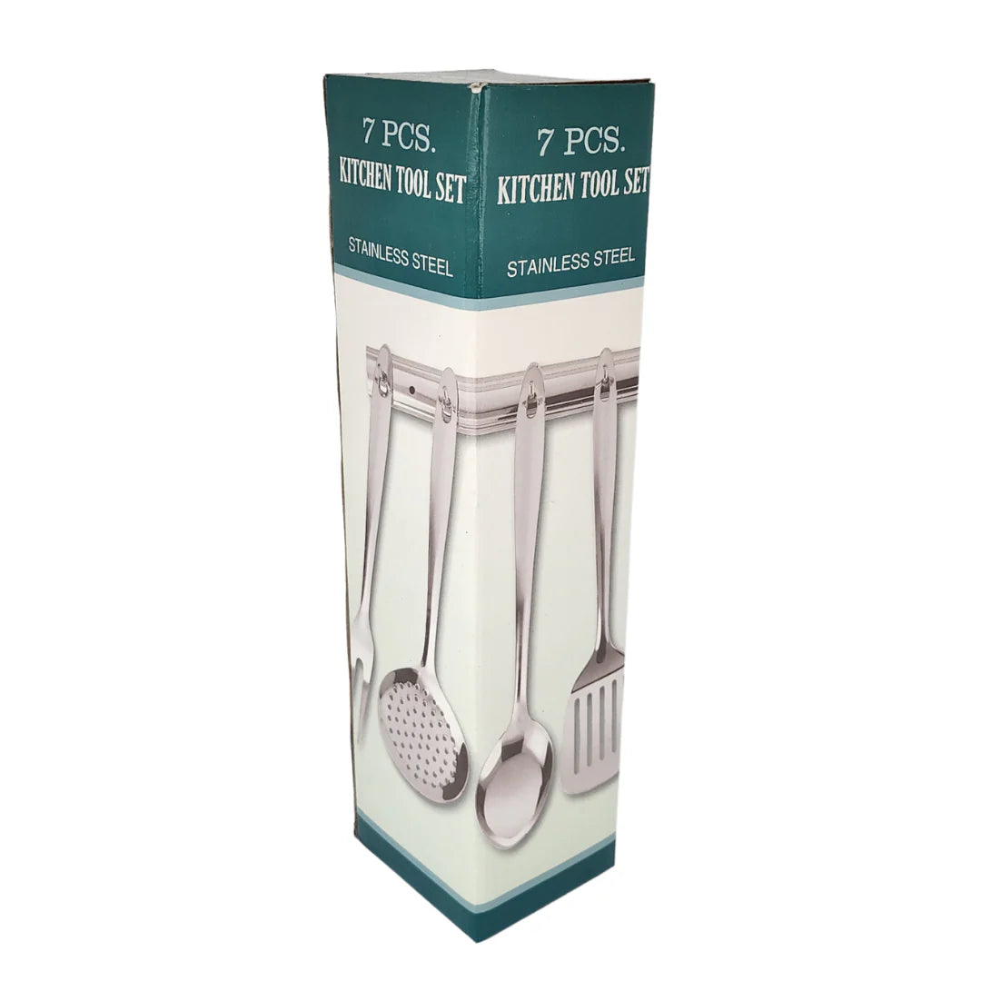 7 Piece Kitchen Tool Set