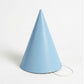 Disposable Party Paper Hat Plain 10pcs