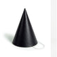 Disposable Party Paper Hat Plain 10pcs
