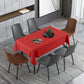 Plastic Table cover 137x274cm