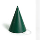 Disposable Party Paper Hat Plain 10pcs
