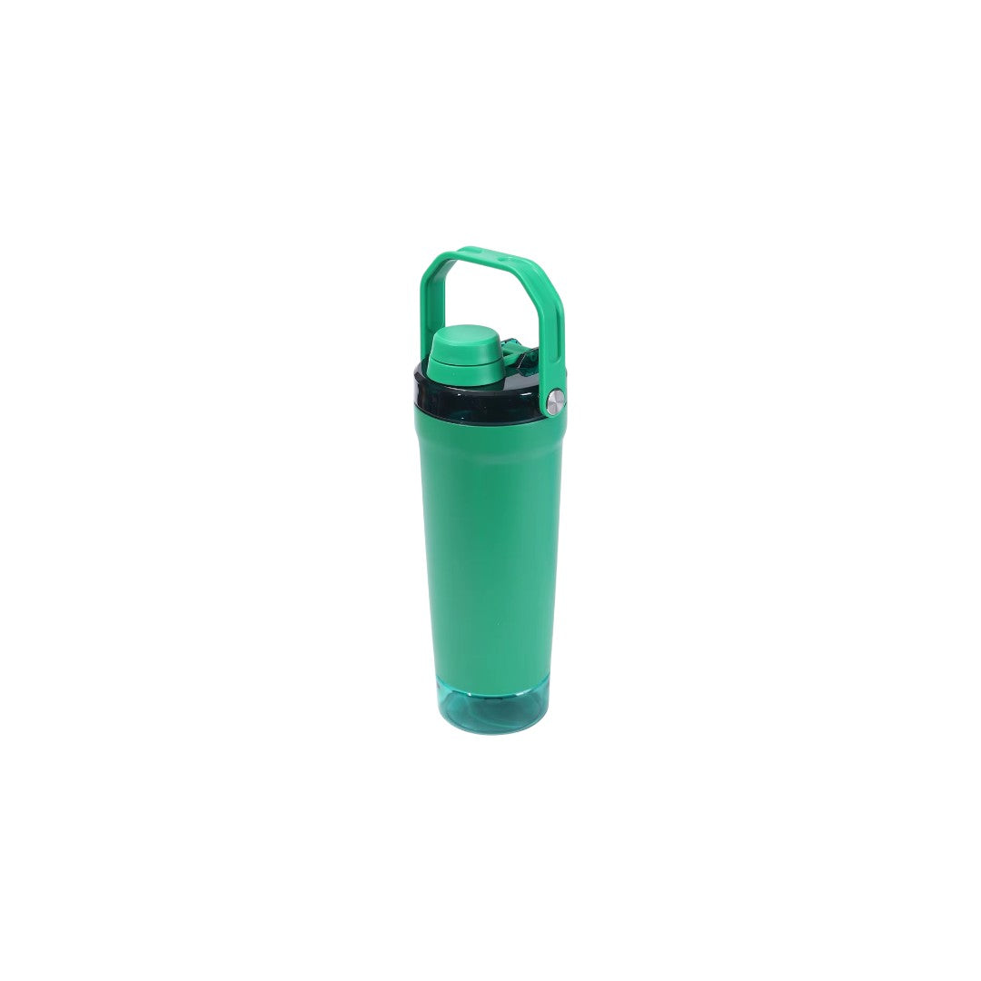 Double Wall Stainless Steel Travel Bottle with Handle
