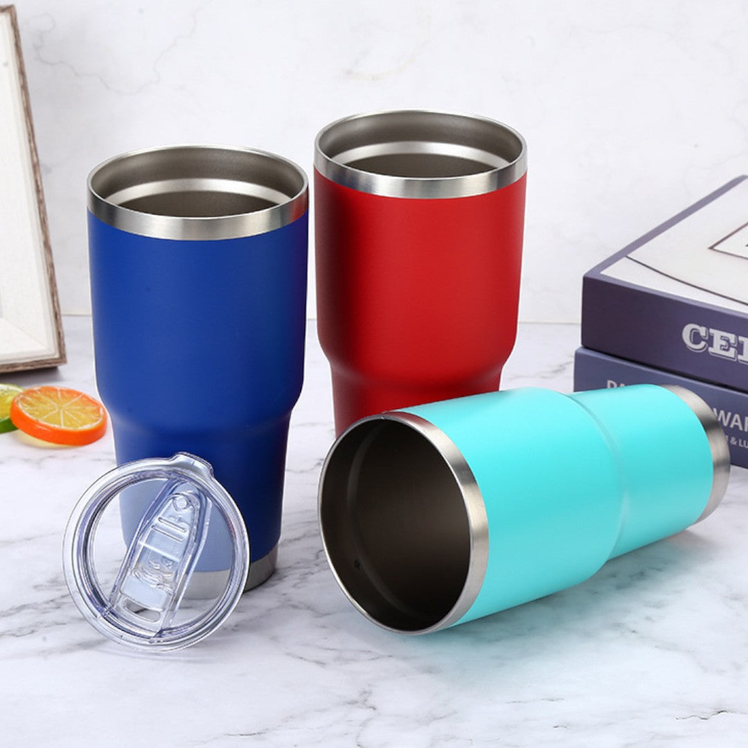 Stainless Steel Double Wall Vacuum Tumbler