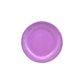 Disposable Party Paper plates Plain 9inch 8pcs