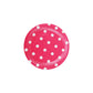 Disposable Party Paper plates Polka Dot 9inch 8pcs