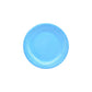 Disposable Party Paper plates Plain 9inch 8pcs