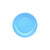 Disposable Party Paper plates Plain 9inch 8pcs
