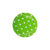 Disposable Party Paper plates Polka Dot 9inch 8pcs