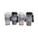 500ml Stainless Steel Vacuum Tumbler with lid Handle