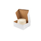 Disposable White Cake Box 10pack