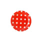 Disposable Party Paper plates Polka Dot 9inch 8pcs