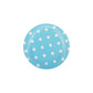 Disposable Party Paper plates Polka Dot 9inch 8pcs