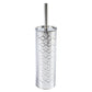 Round Stainless Steel Toilet Brush