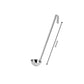15ml Stainless Steel Solid Ladle