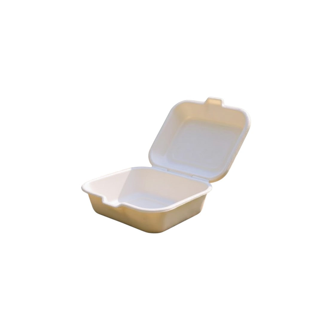 Fomo Food Tray No.5 Burger Clamshell 125pack