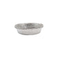 Aluminum Foil Cookie Salad Container Disposable Round 5pc 23.5cmx5.2cm