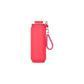 Stainless Steel Double-layer Vacuum Water Bottle with Lid and Portable Handle
