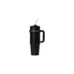 Double Wall Stainless Steel Travel Mug Leakproof with Handle