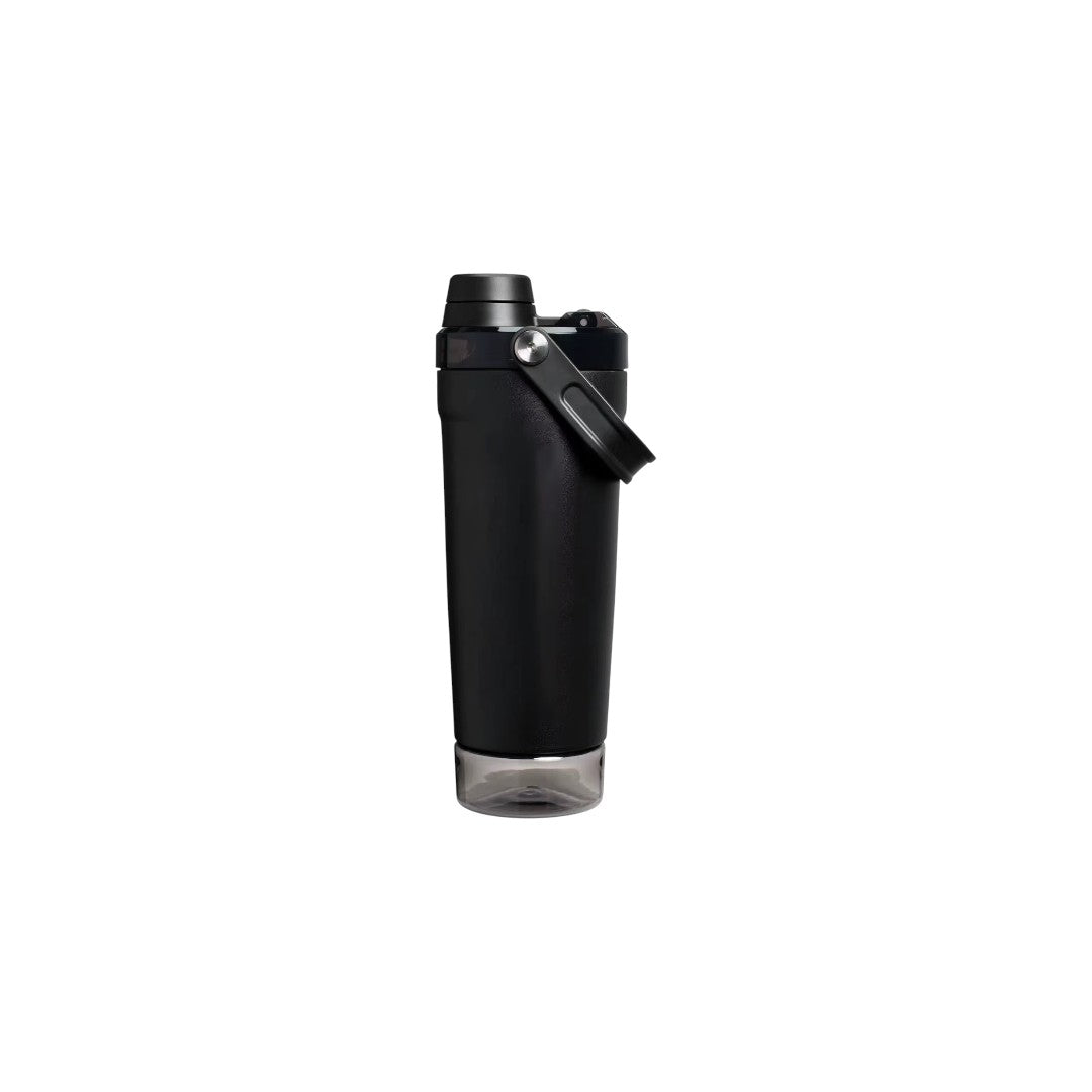 Double Wall Stainless Steel Travel Bottle with Handle