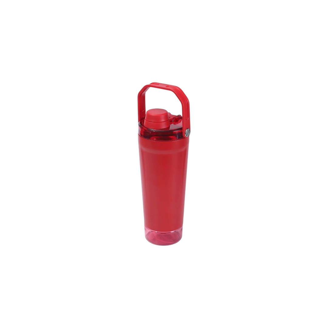 Double Wall Stainless Steel Travel Bottle with Handle