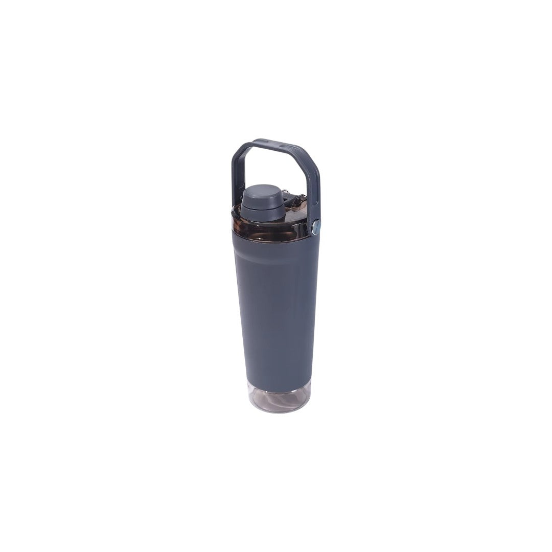Double Wall Stainless Steel Travel Bottle with Handle