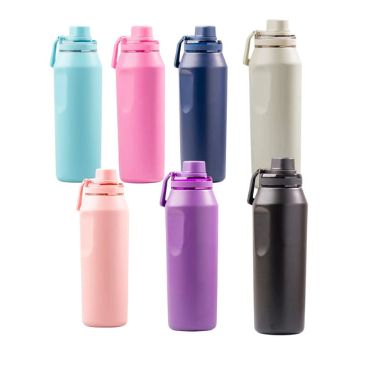 Stainless Steel Thermos Water Bottle