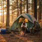Totai Camping Tent 305cm for 6-Man 05/TN011-6