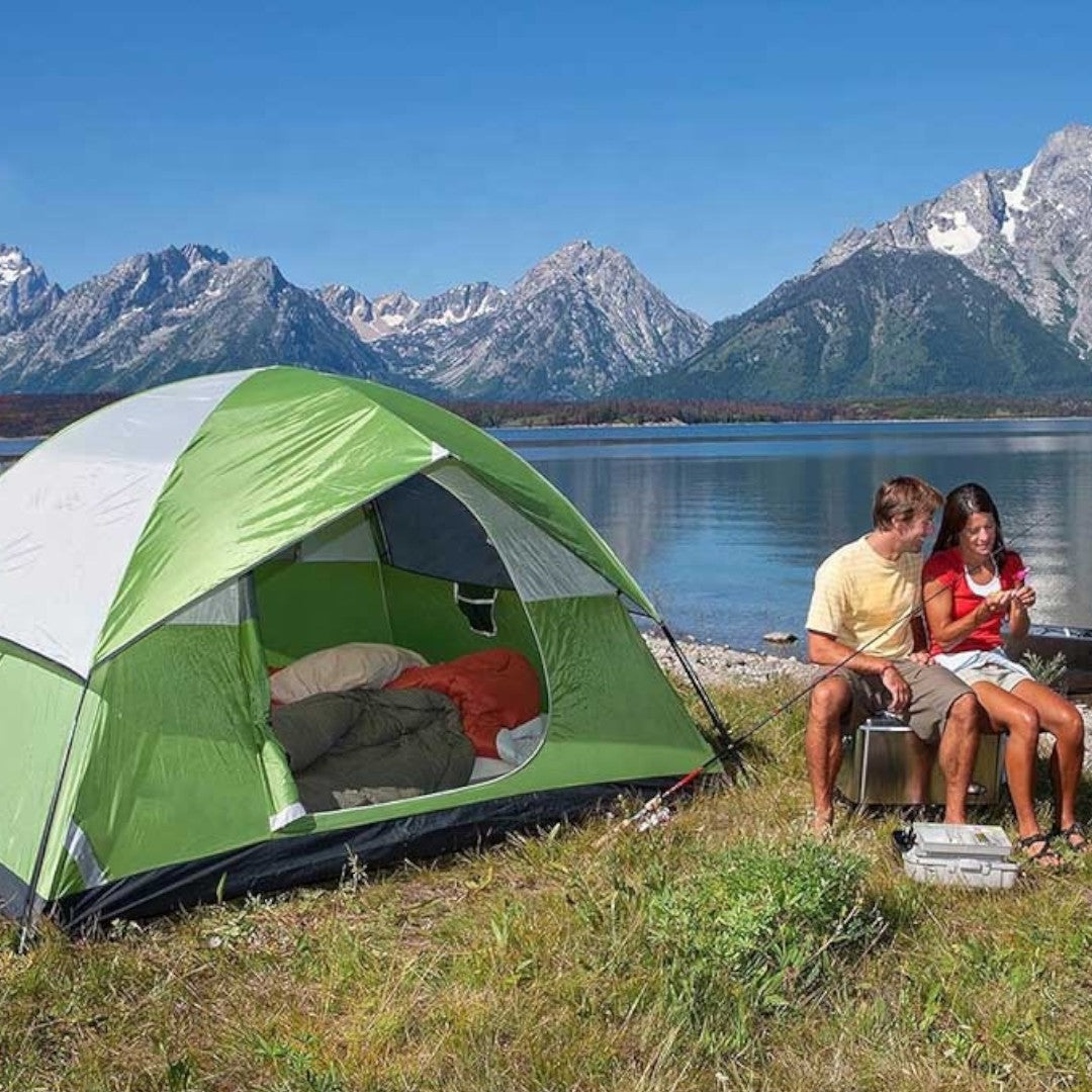 Totai Camping Tent 305cm for 6-Man 05/TN011-6
