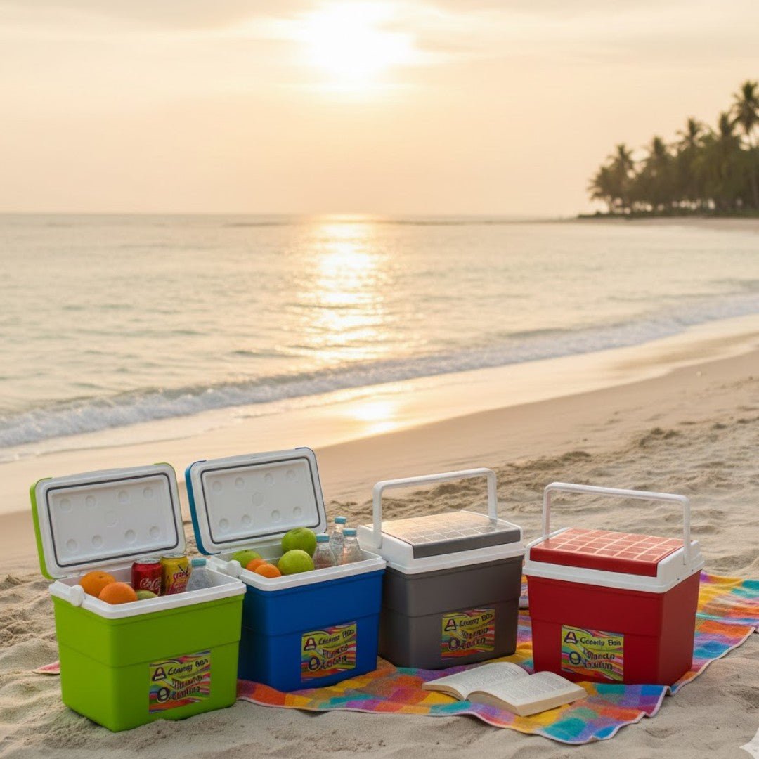 8L Pride Cooler Box Buzz