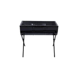 Totai BBQ Braai Stand TB Helix Charcoal