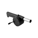 BBQ Hand Crank Fire Air Blower