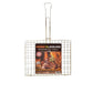 41x31cm Home n Leisure Braai Grid Fixed Handle