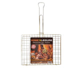 41x31cm Home n Leisure Braai Grid Fixed Handle