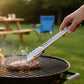 30.5cm  Stainless Steel BBQ Braai Tong