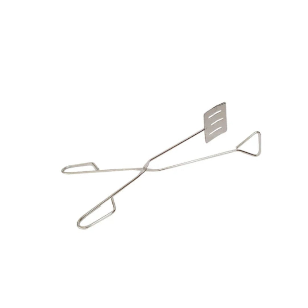 Stainless Steel Scissor BBQ Braai Tong